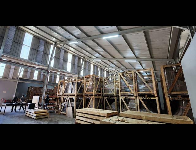 1,791M² WAREHOUSE TO LET IN BRACKENFELL INDUSTRIAL
